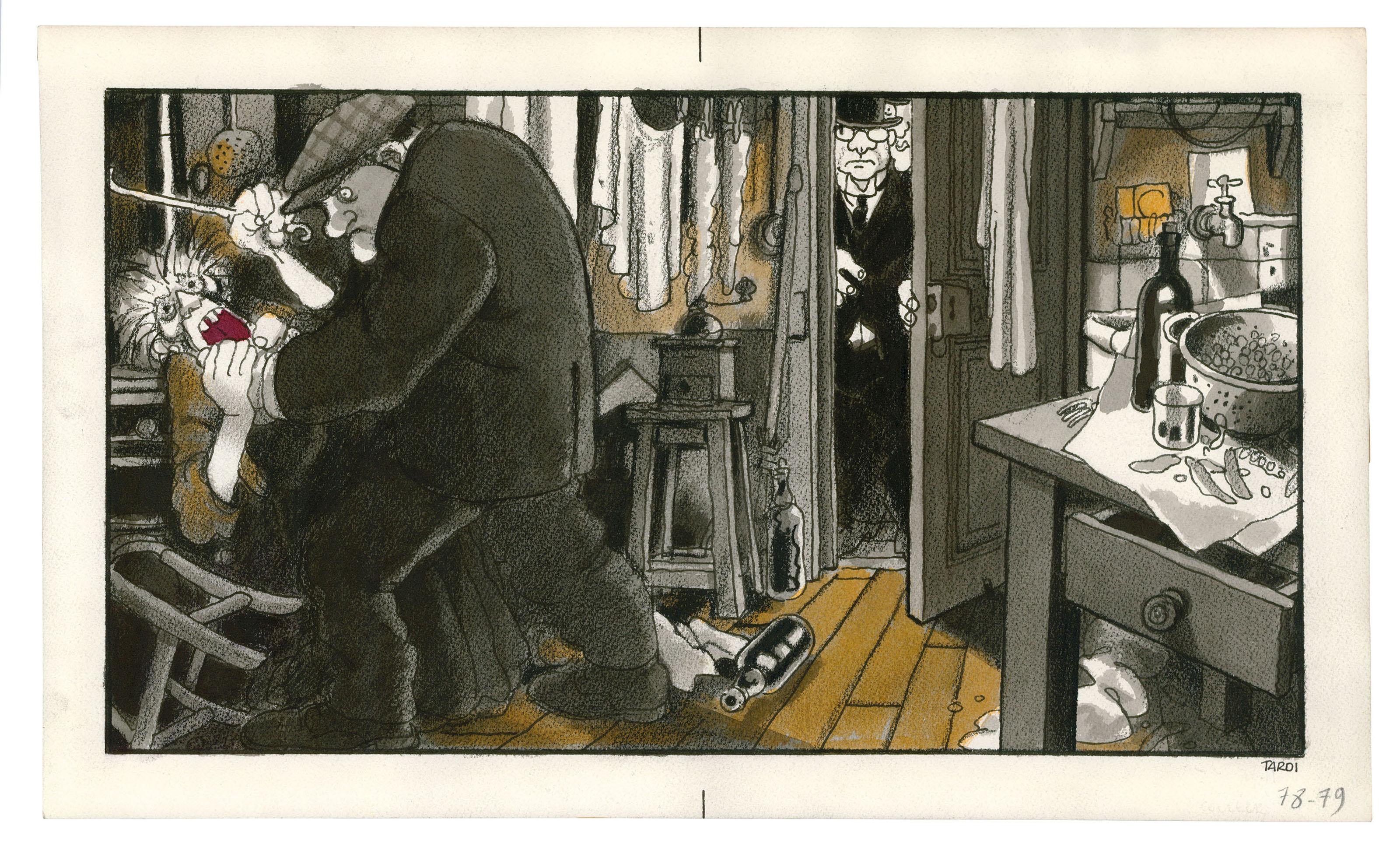 Jacques Tardi