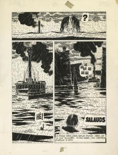 Jacques Tardi