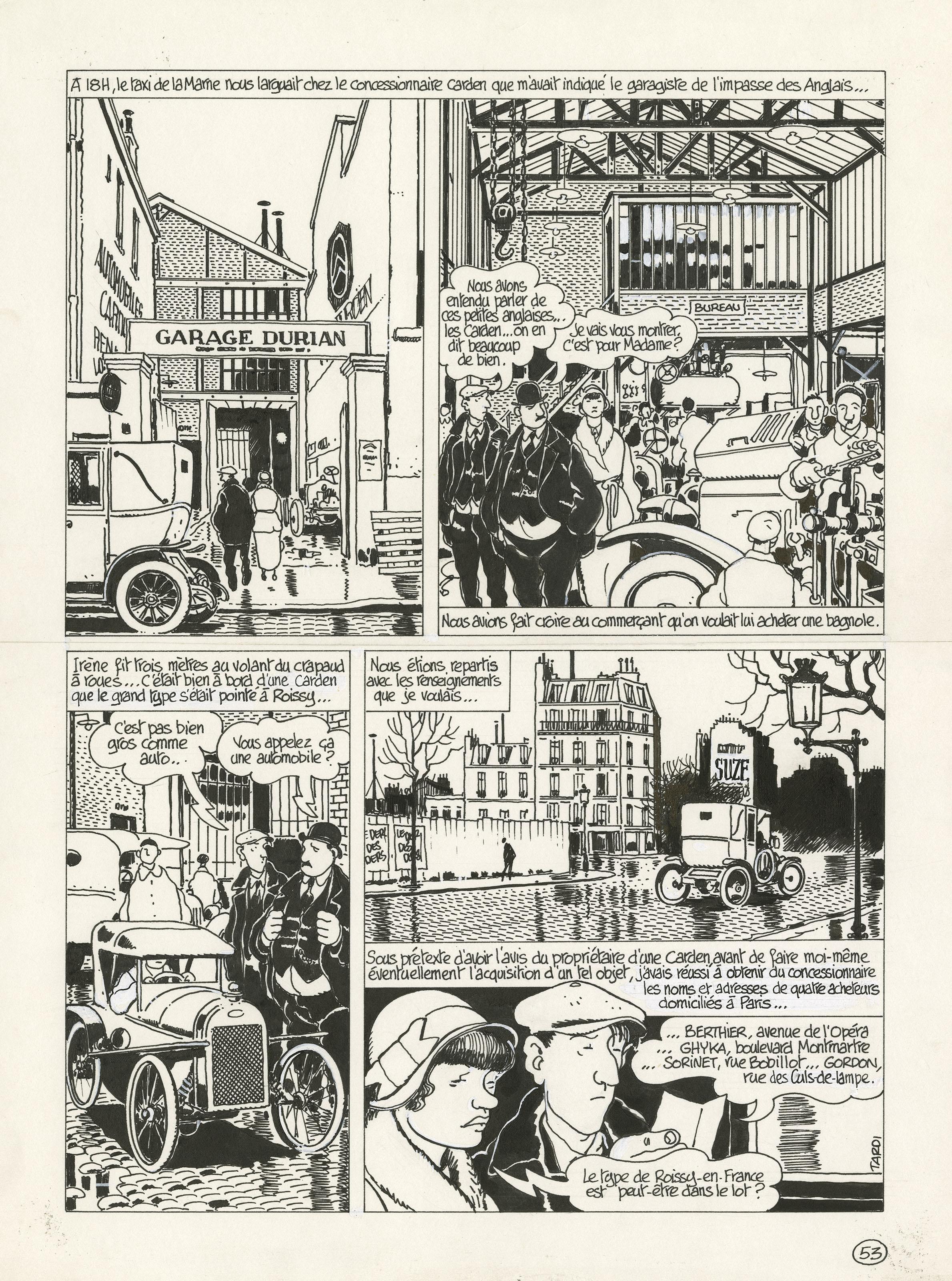 Jacques Tardi