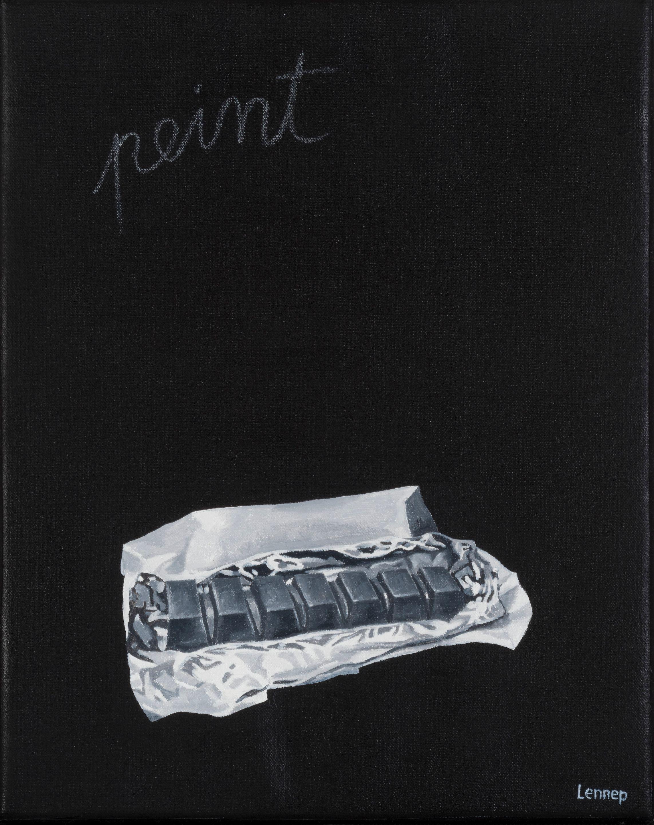 Jacques van Lennep - Chocolat