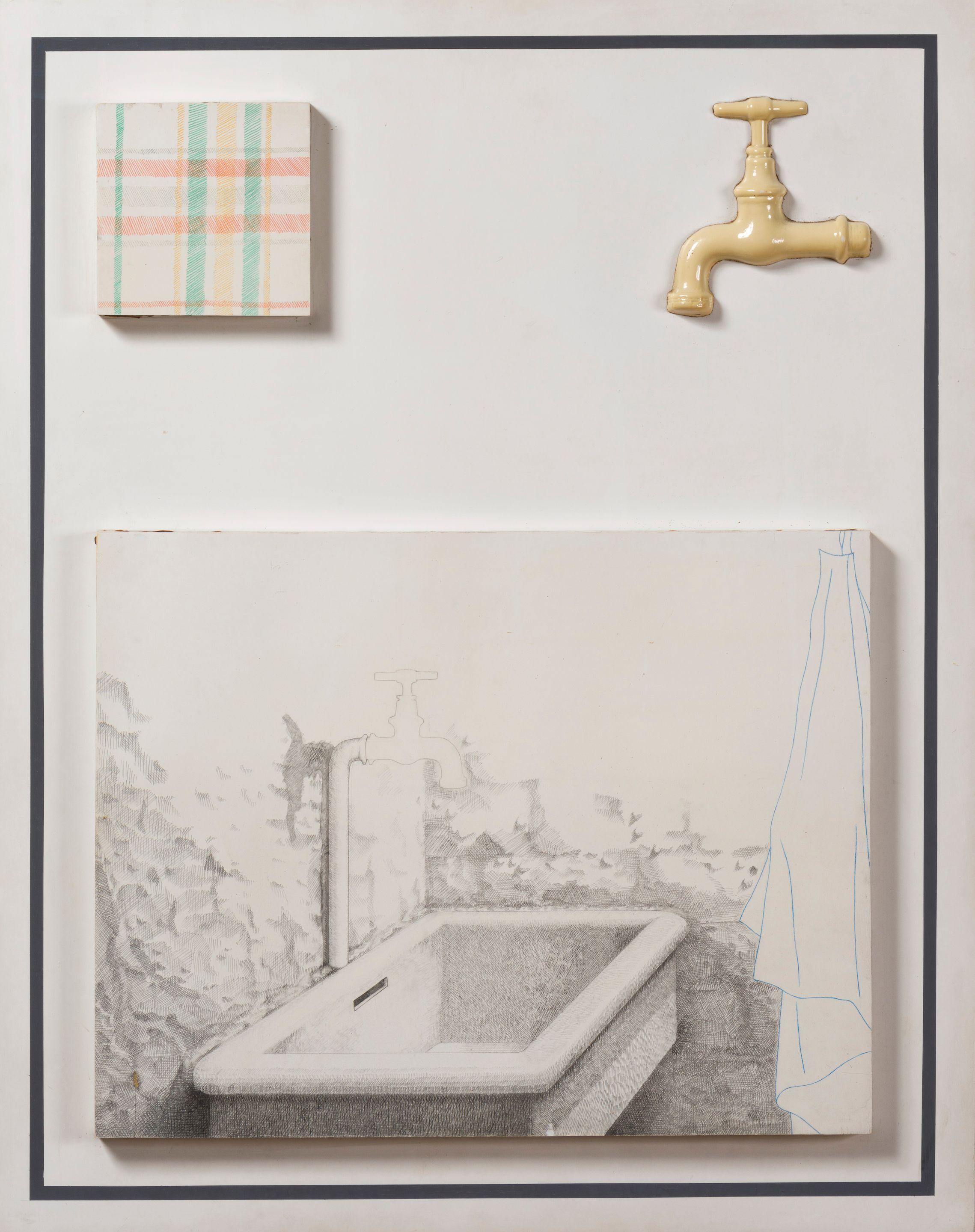 Jacques van Lennep - L\'évier