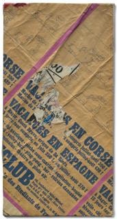 Jacques Villeglé - Boulevard Bourdon