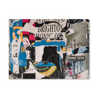 Jacques Villegle - Lille / Saint-Maurice