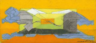 Jacques Villon - Cheval De Course