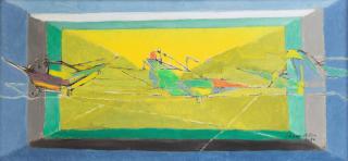 Jacques Villon - Encore plus haut