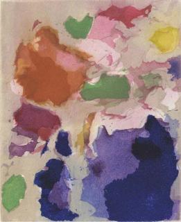 Jacques Villon - Five plates, from Miroir du Poéte (G&P. App. 32-36)