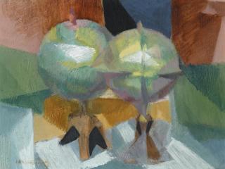 Jacques Villon - Globes