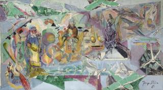 Jacques Villon - La conquête de l\'air