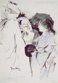 Jacques Villon - La nature aime les contrastes