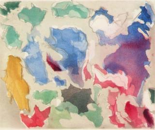 Jacques Villon - Max Jacob, Poèmes rompus, Paris, Louis Broder, 1960 (not in G. & P.)