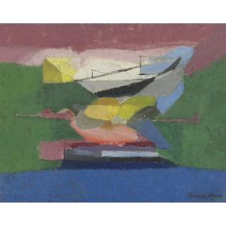 Jacques Villon - Naissance Du Futur