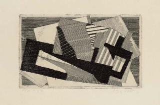 Jacques Villon - Oiseau (G. & P. E293)