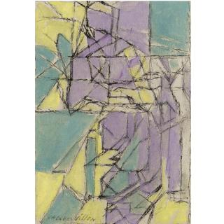 Jacques Villon - Pour Un Portrait