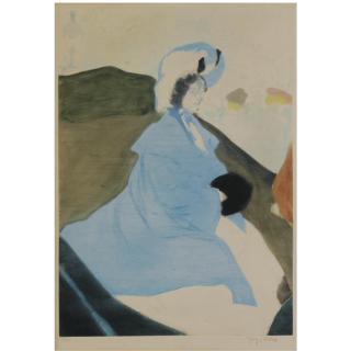 Jacques Villon - Premiers Beaux Jour (Ginestet & Pouillon 71)