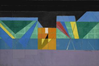 Jacques Villon - Rythme Campagnard