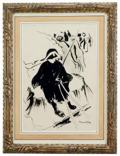 Jacques Villon - Si vous toussez, prenez des...