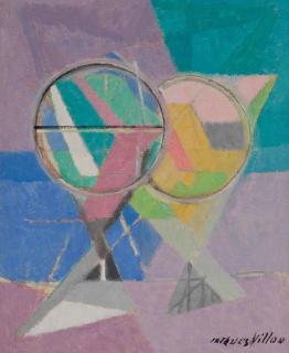 Jacques Villon - Terre et ciel