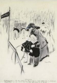 Jacques Villon - The Government