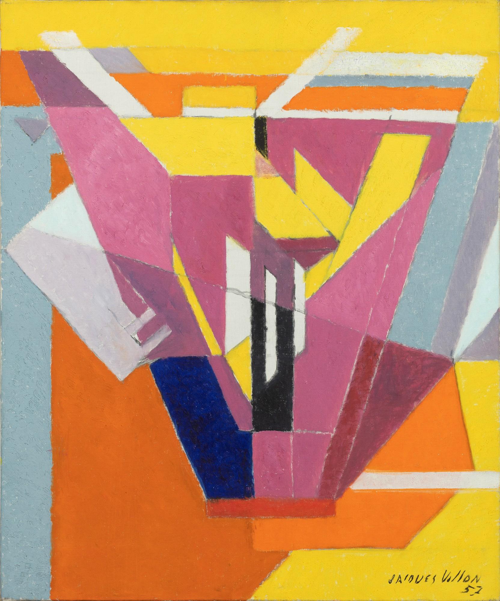 Jacques Villon - Triomphe