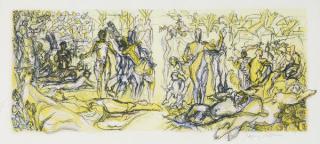 Jacques Villon - Untitled