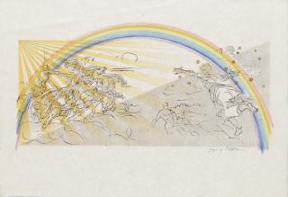 Jacques Villon - Utan titel