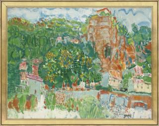 Jacques Yankel - Paysage