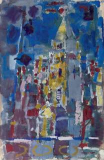 Jacques Yankel - Saint Germain de Près