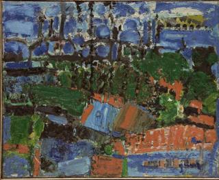 Jacques Yankel - Sans titre