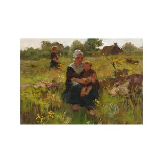 Jacques Zon - A Summerday In The Fields