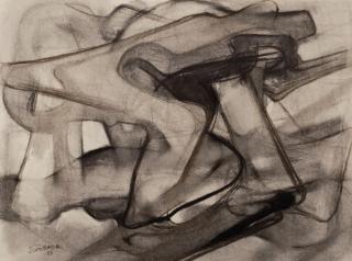 Jacques Zwobada - Sans titre