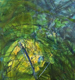 Jadé Fadojutimi - A Glimmer of Our Twigs