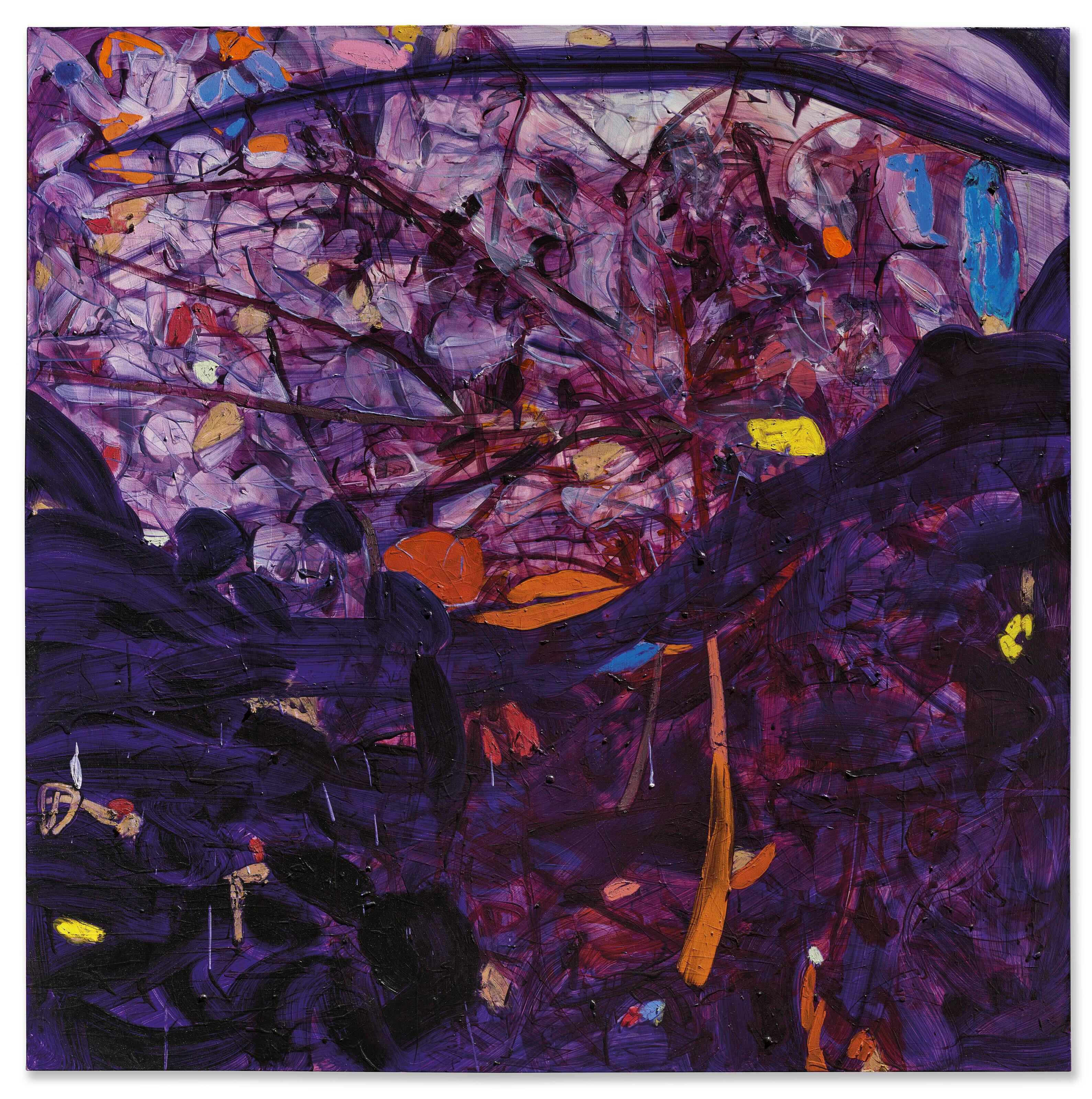 Jadé Fadojutimi - A Thistle Throb