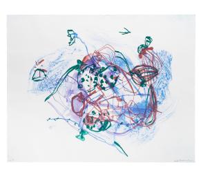 Jadé Fadojutimi - A Tidal Wave Of Perception