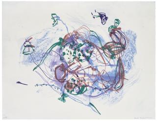 Jadé Fadojutimi - A Tidal Wave of Perception