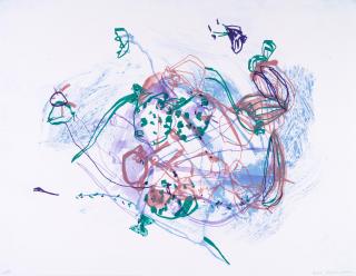 Jadé Fadojutimi - A Tidal Wave of Perception