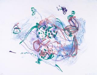 Jadé Fadojutimi - A Tidal Wave of Perception