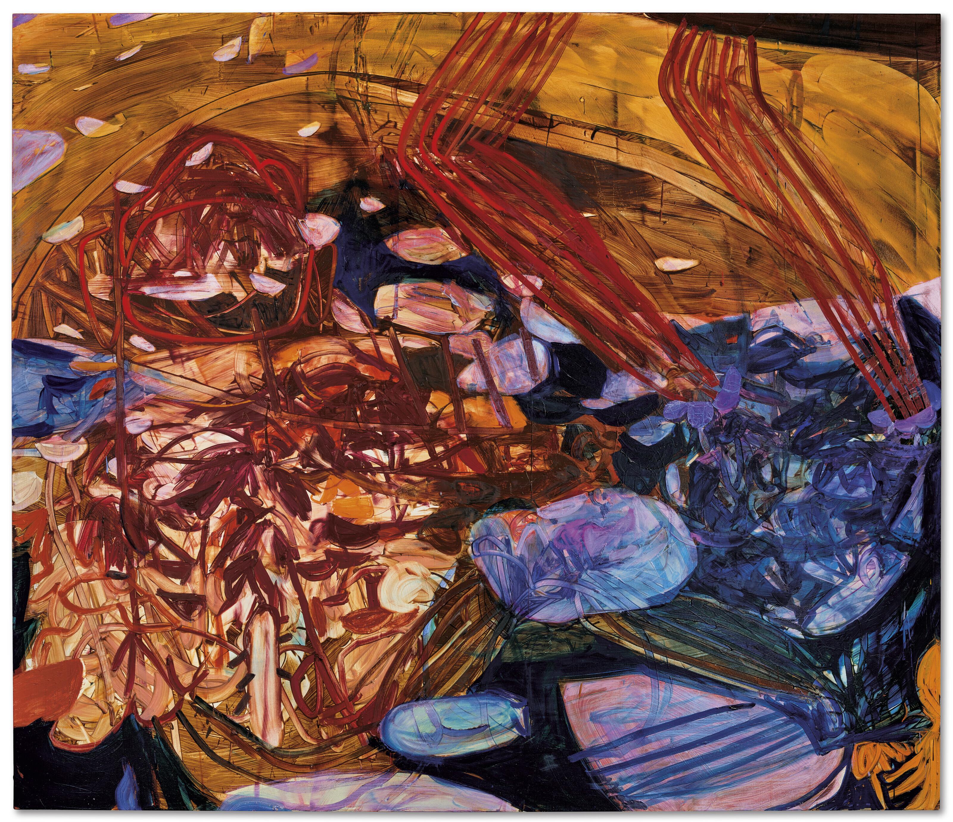 Jadé Fadojutimi - Acquainted Intruder