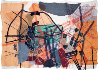 Jade Fadojutimi - Clustering Thoughts