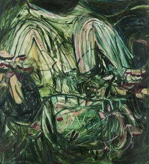 Jadé Fadojutimi - Let’s Curl Up Inside My Collar