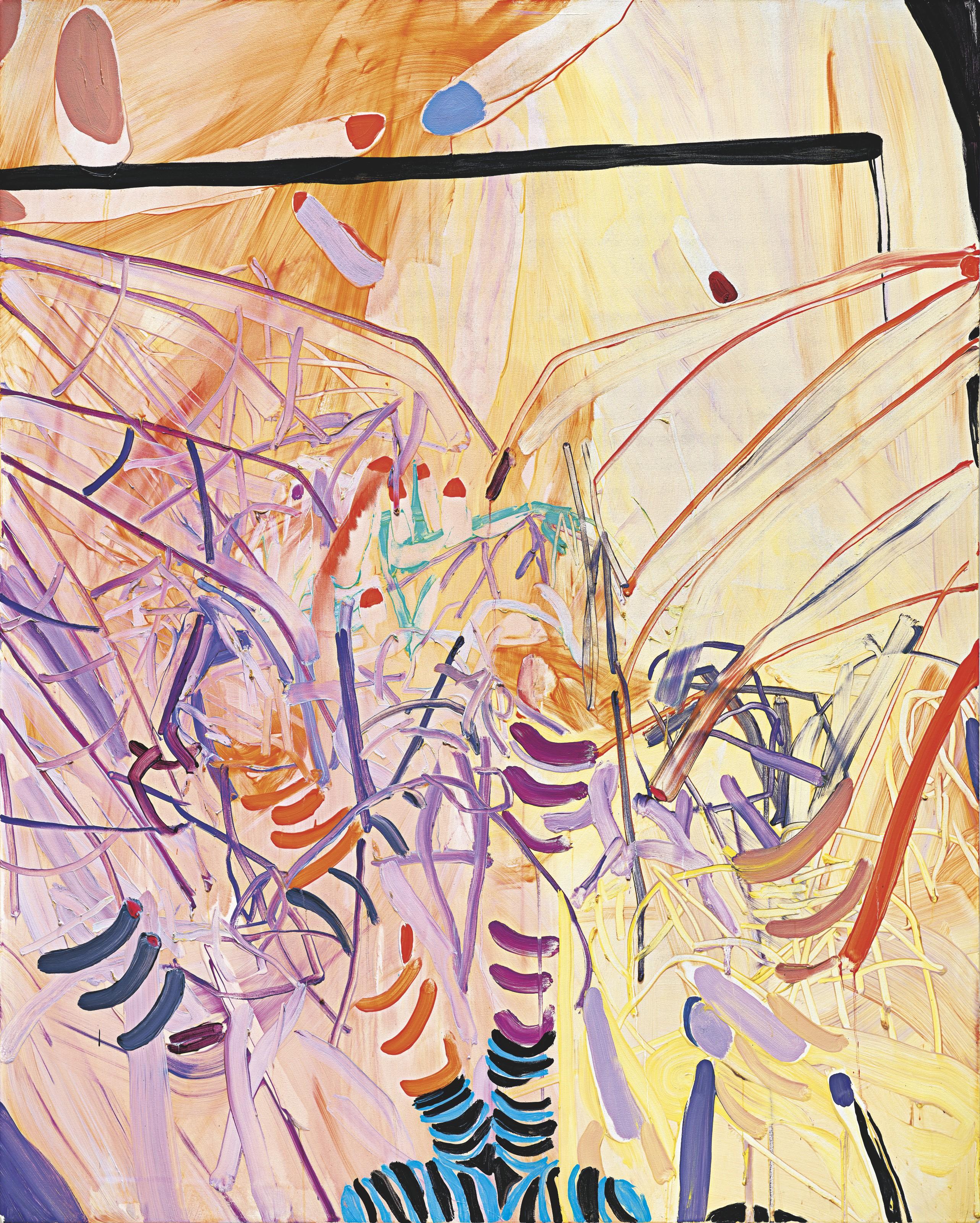 Jadé Fadojutimi - One Step, Two Step