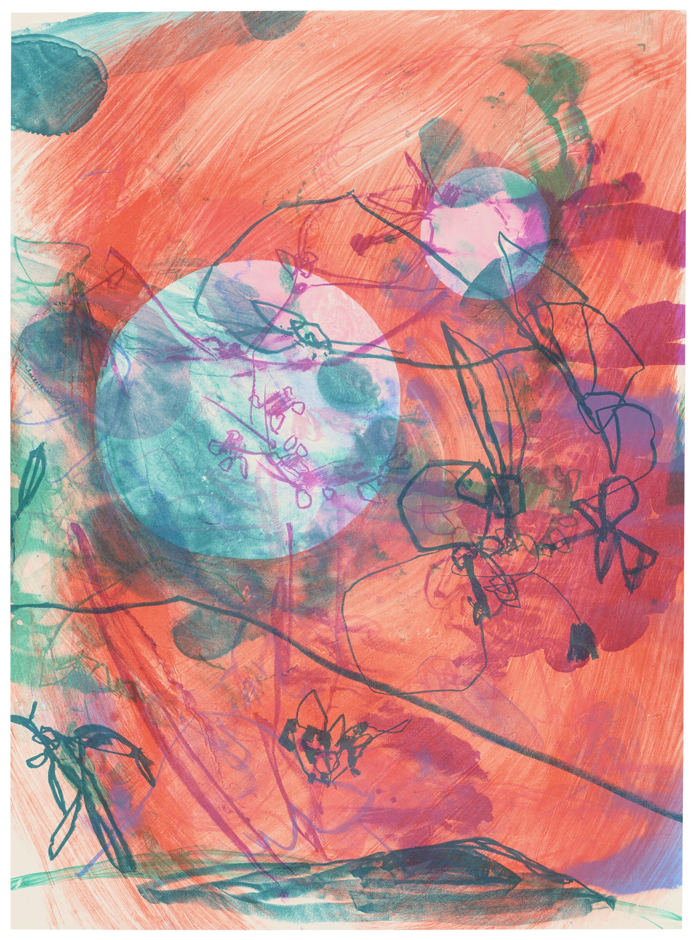 Jadé Fadojutimi - Season\'s Echo