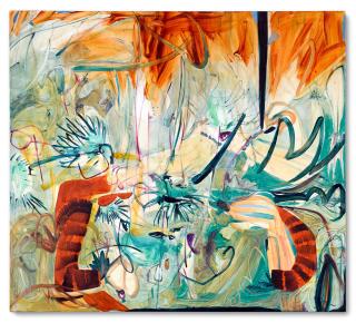 Jadé Fadojutimi - The Barefooted Scurry Home