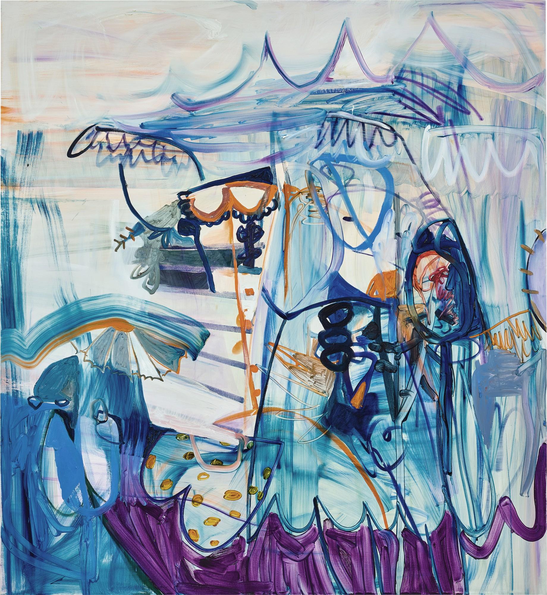 Jadé Fadojutimi - Under the Weather