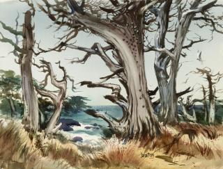 Jade Fon - Monterey Coast