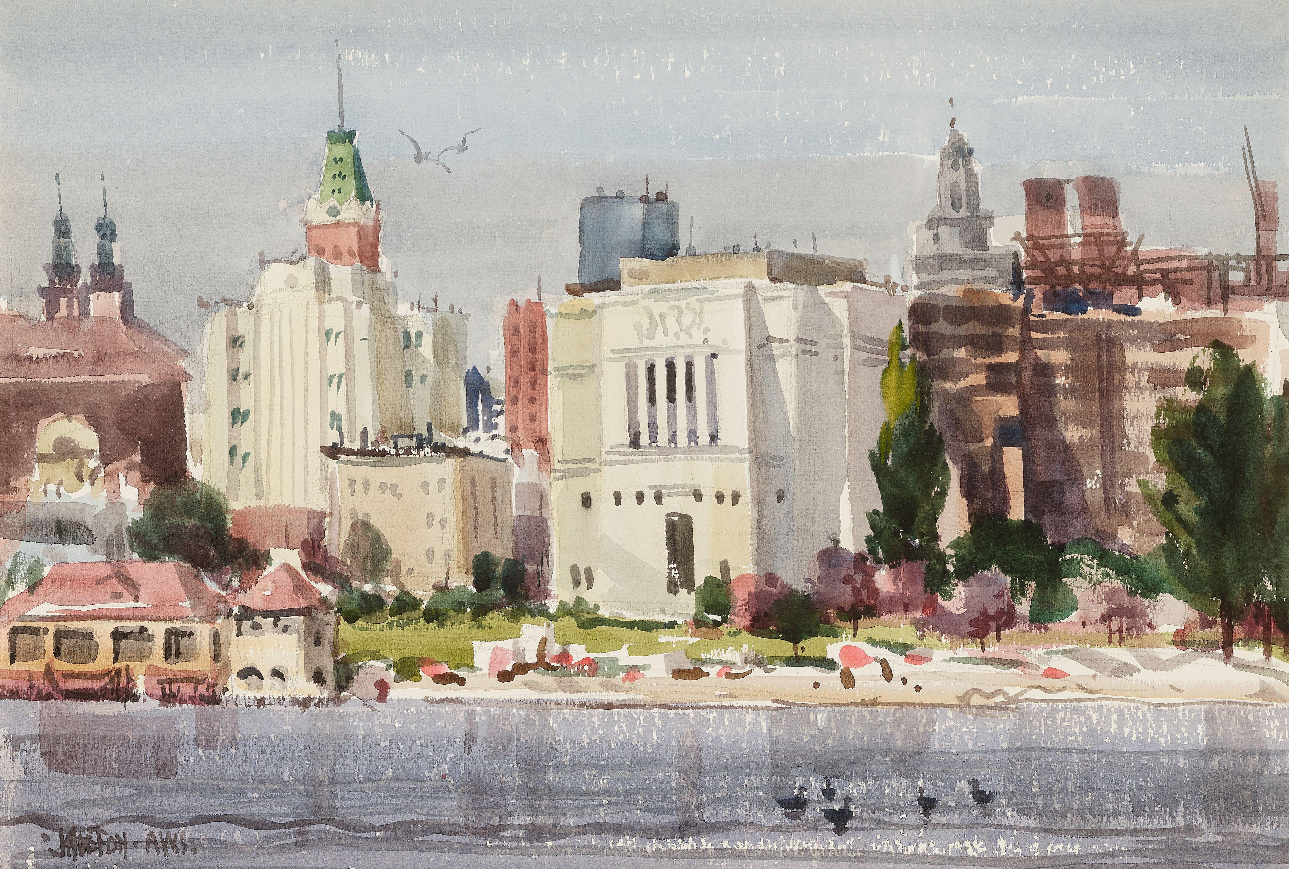 Jade Fon - Scottish Rite Temple, Lake Merritt, Oakland