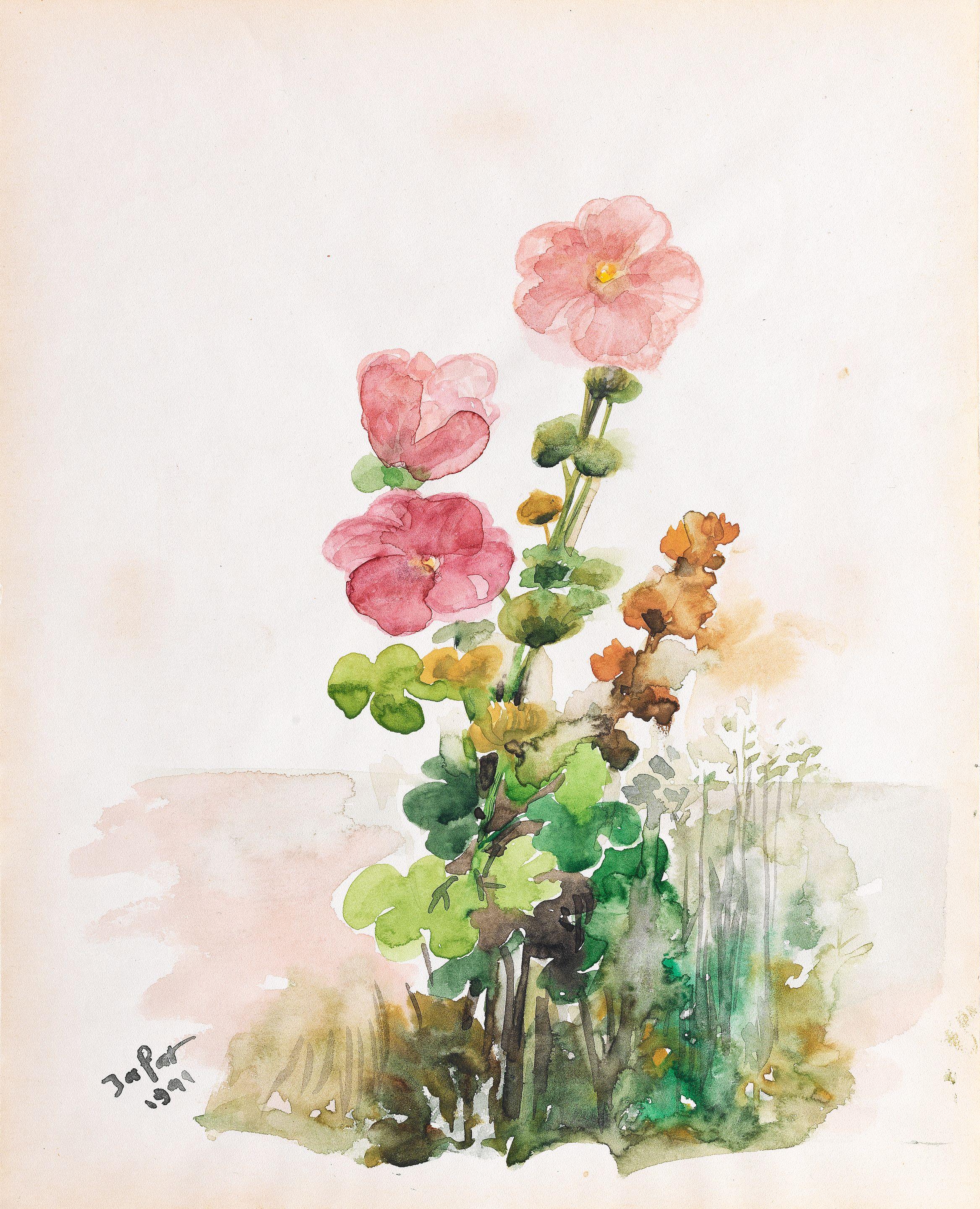 Jafar Rouhbakhsh - Flowers