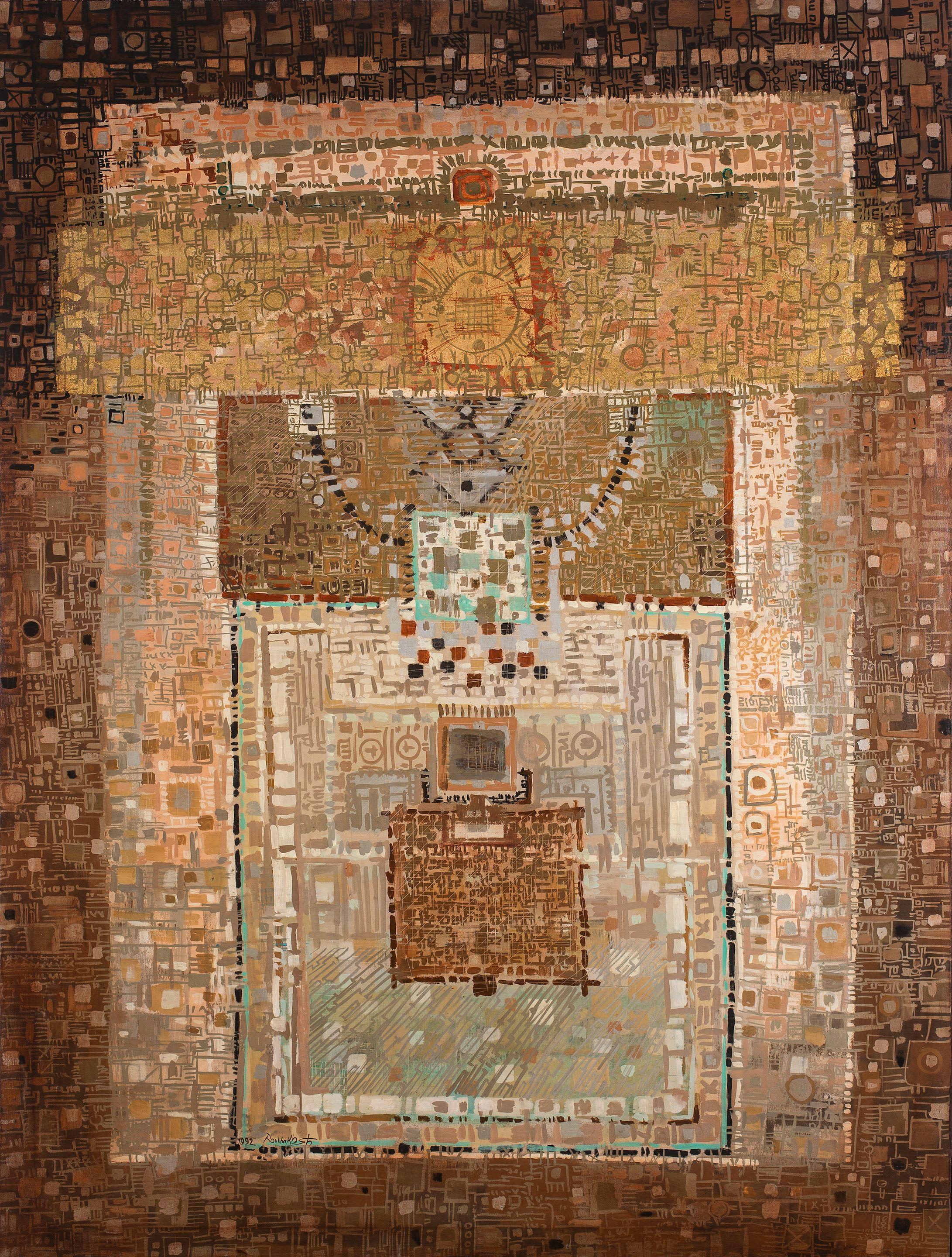 Jafar Rouhbakhsh - Telesm