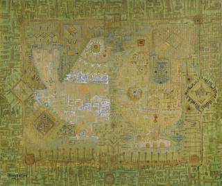 Jafar Rouhbakhsh - Untitled