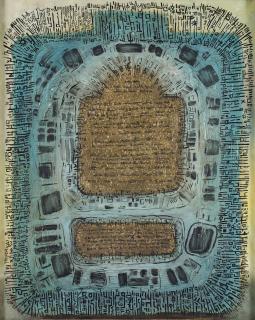 Jafar Rouhbakhsh - Untitled