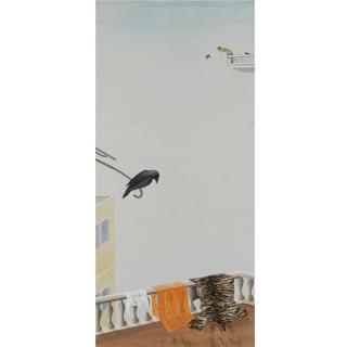 Jagannath Pand - The Terrace 